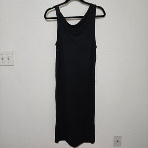 NWT Threads 4 Thought Cowl neck midi dress size medium